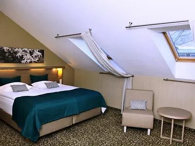Hotel Algirdas 4*