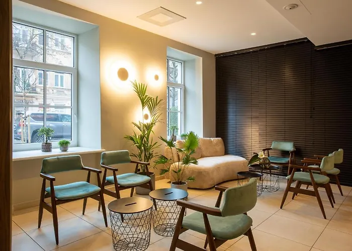 Hotel Algirdas Vilnius