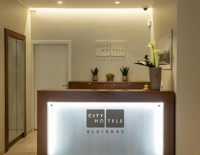 Hotel Algirdas Vilnius