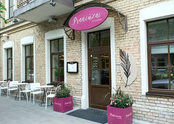 Hotel Algirdas Vilnius