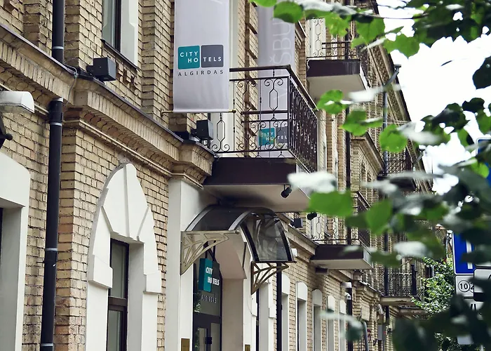 Algirdas Hotel Vilnius