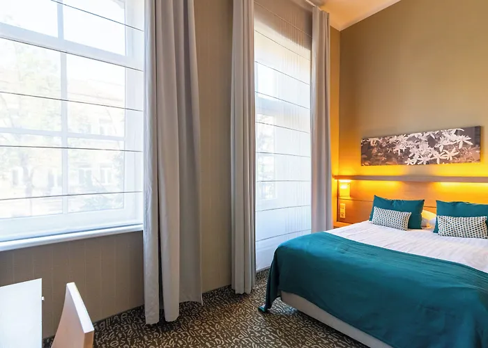 Algirdas Hotel Vilnius