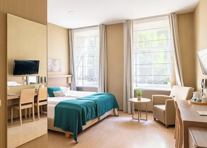 Algirdas Hotel Vilnius