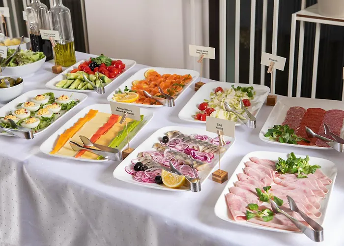 Algirdas Hotel Wilno