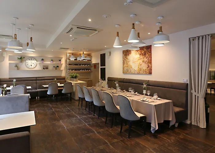 Hotel Algirdas Wilno