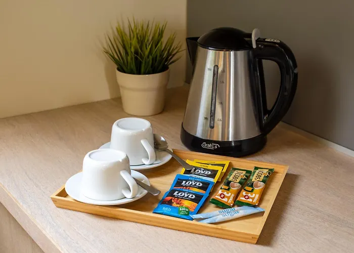 Hotel Algirdas Wilno