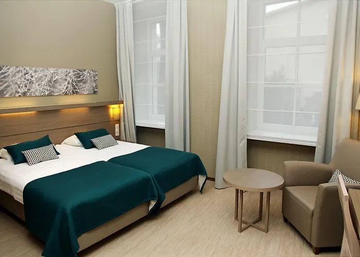 Algirdas Hotel Wilno