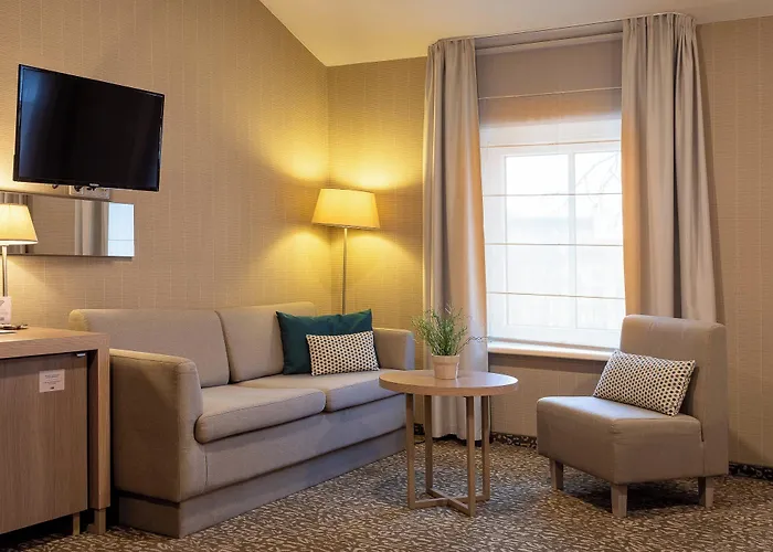 Algirdas Hotel Wilno